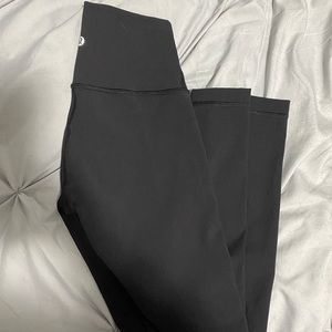 Black Lululemon Leggings